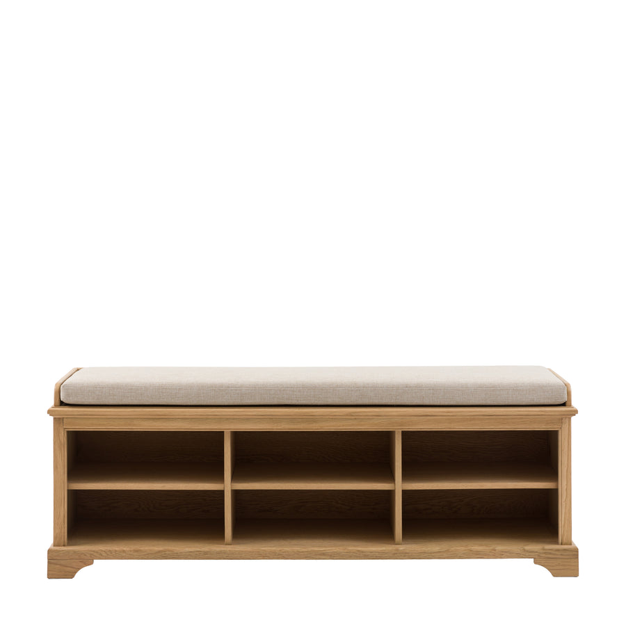 Malvern Hall Bench