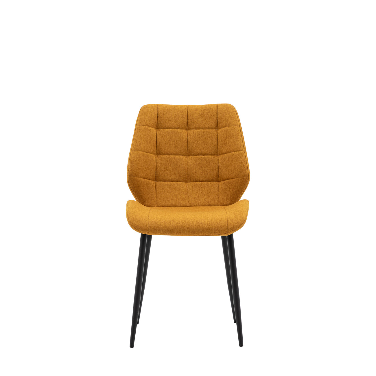 Manford Dining Chair Saffron (2pk)