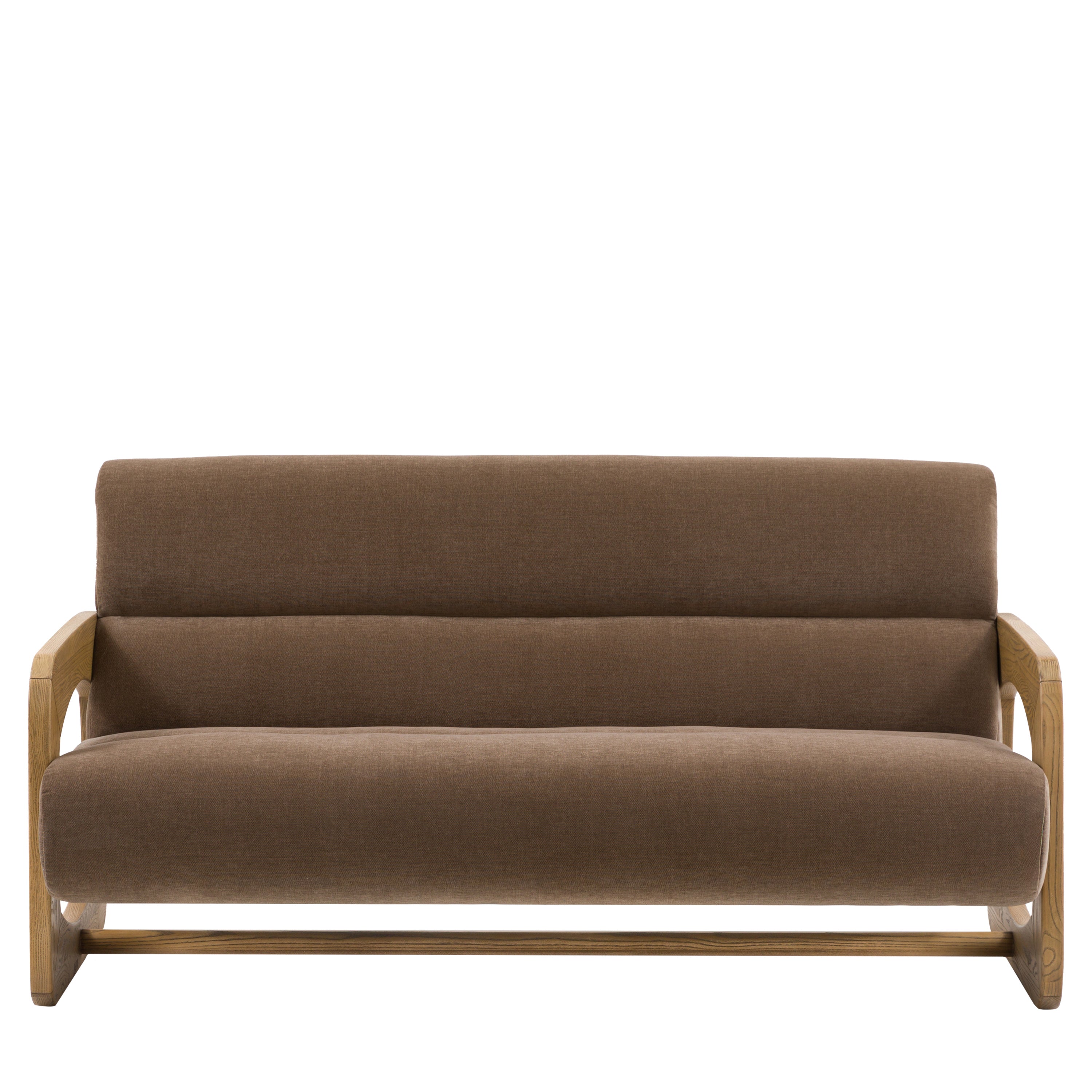 Marco 3 Seater Sofa Verona Sepia