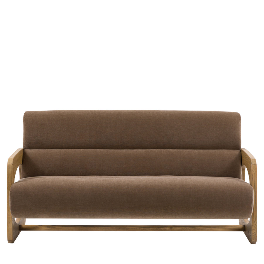 Marco 3 Seater Sofa Verona Sepia