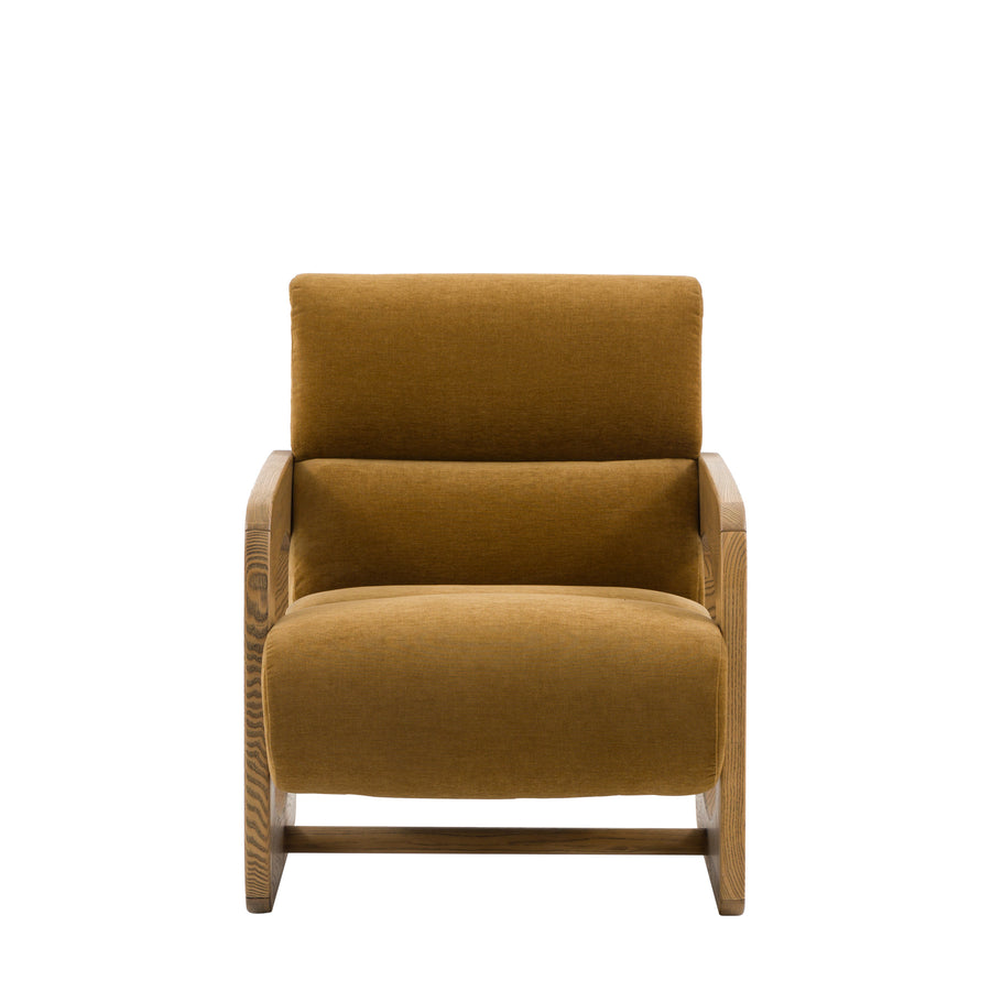 Marco Armchair Verona Golden