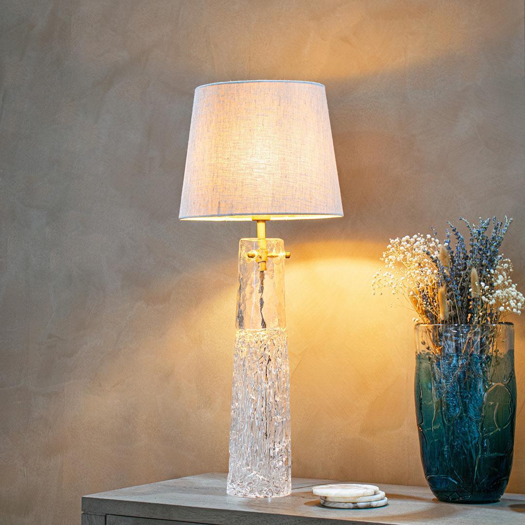 Margaretta Table Lamp - Base Only