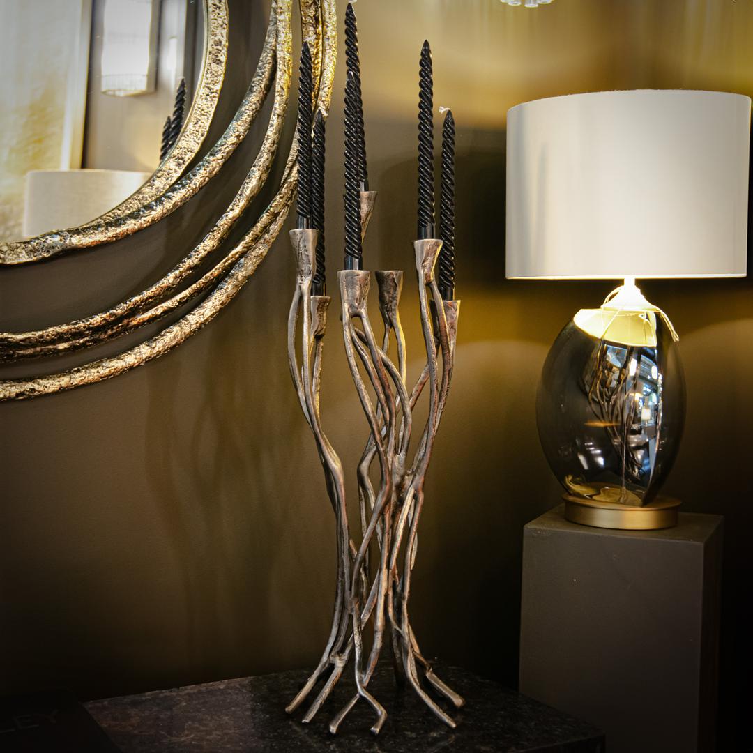 Marsha Candle Holder