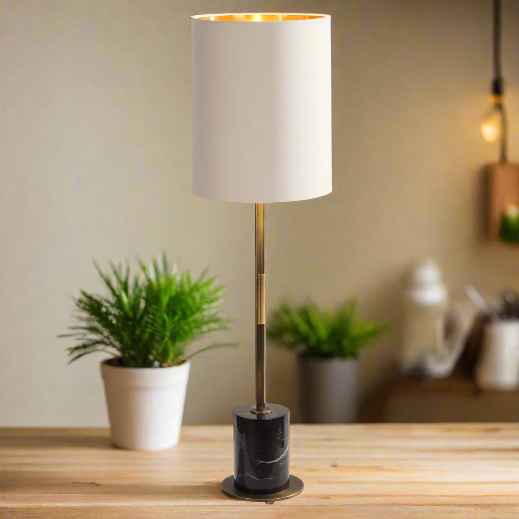 Maxone Table Lamp — front view