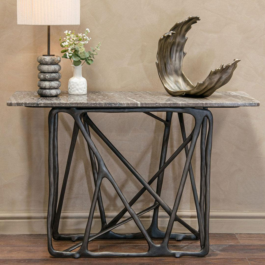 Merali Console Table
