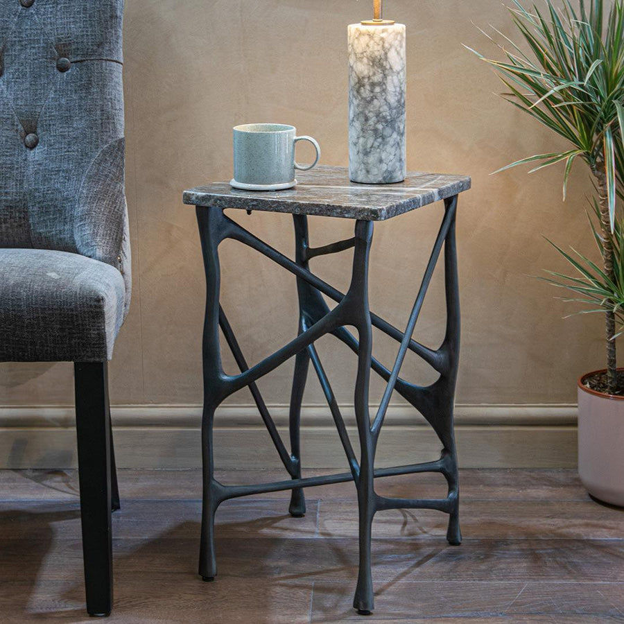 Merali Side Table
