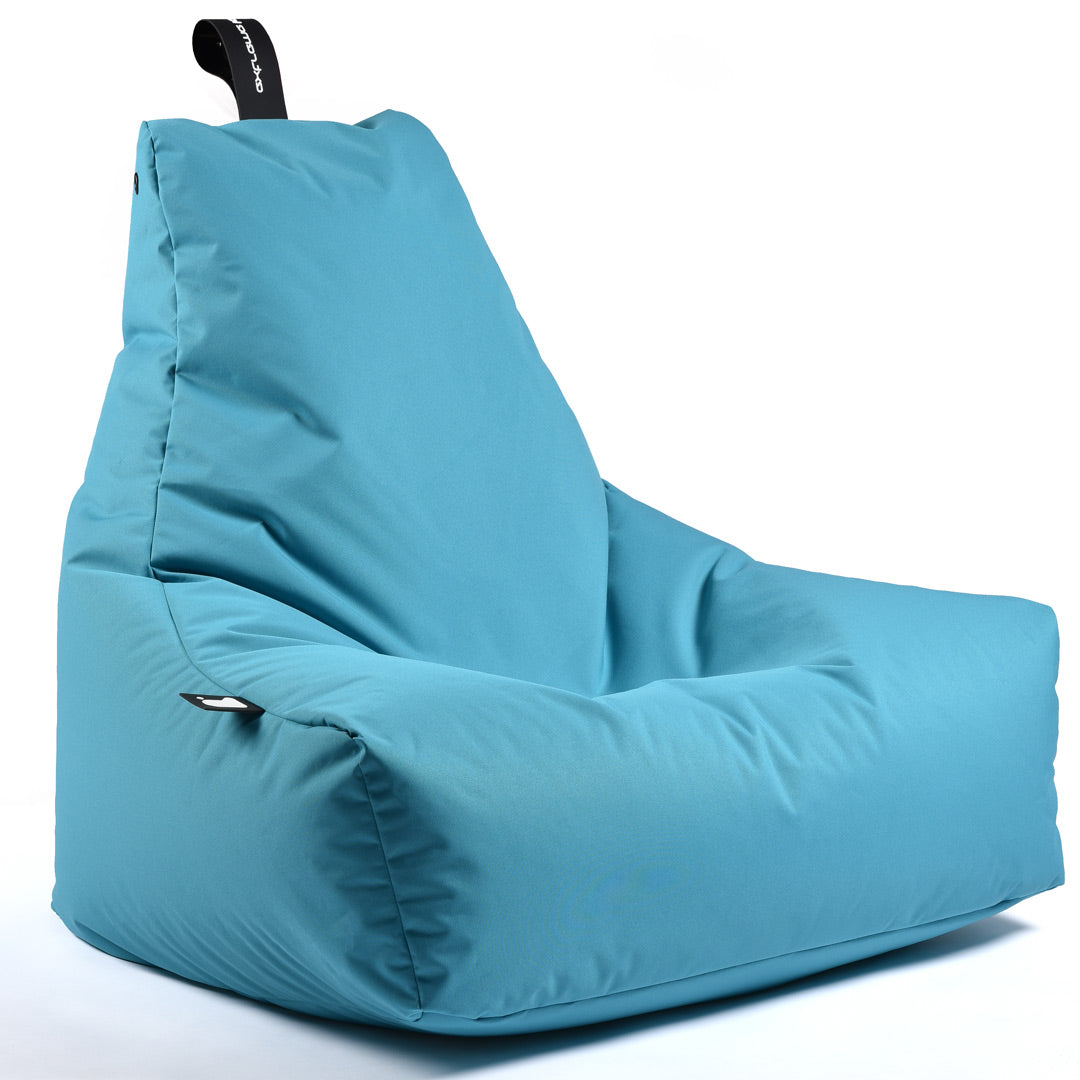 Mighty B-Bag - Bean Bag Chair - Aqua