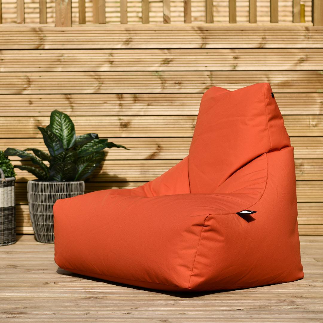 Mighty B-Bag - Bean Bag Chair - Orange