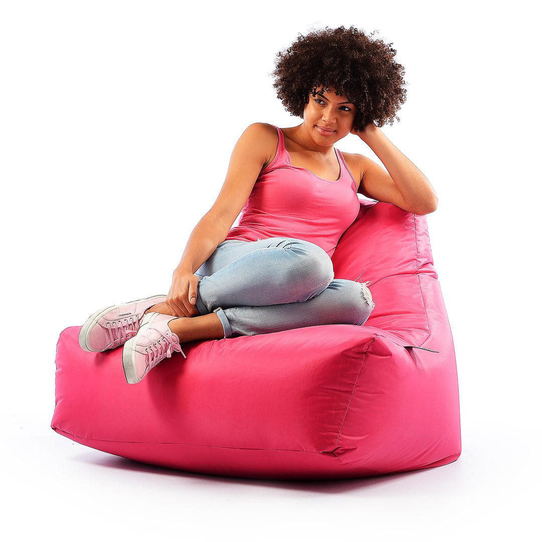 Mighty B-Bag - Bean Bag Chair - Pink