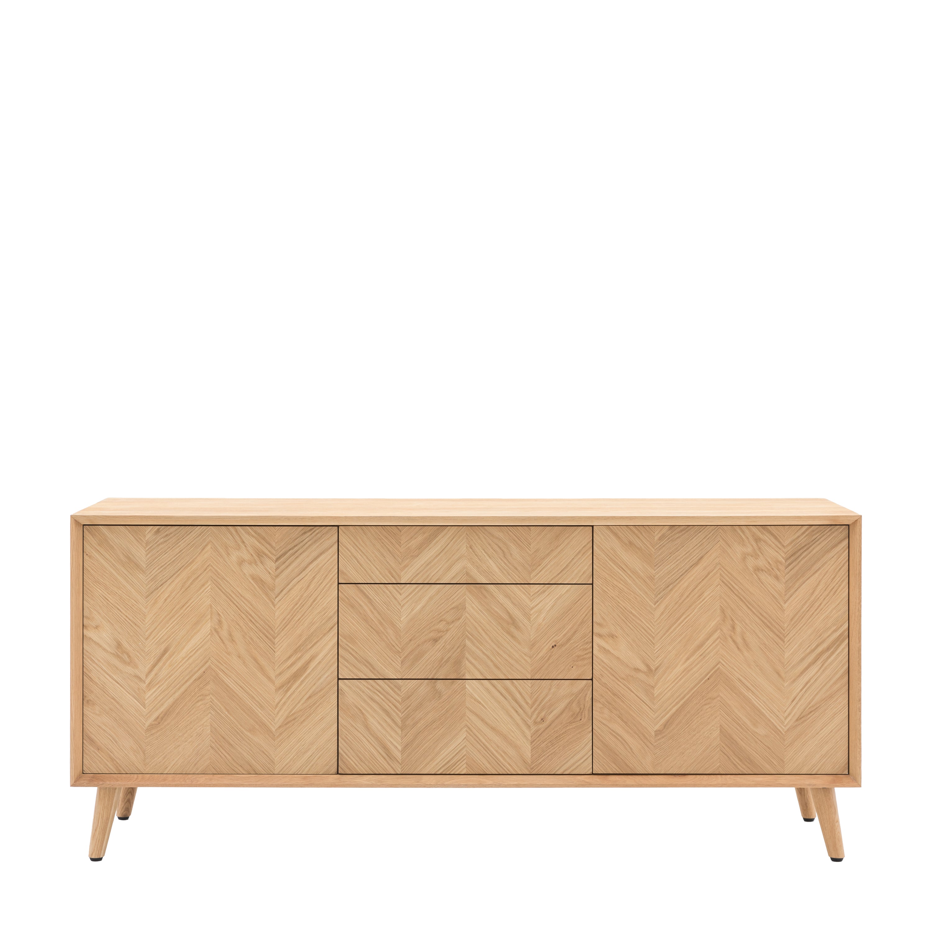 Milano 2Dr-3Drwr Sideboard