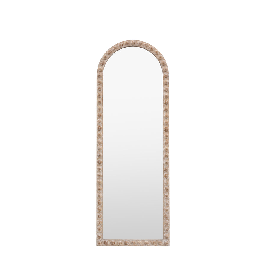 Millbrook Arch Leaner Mirror