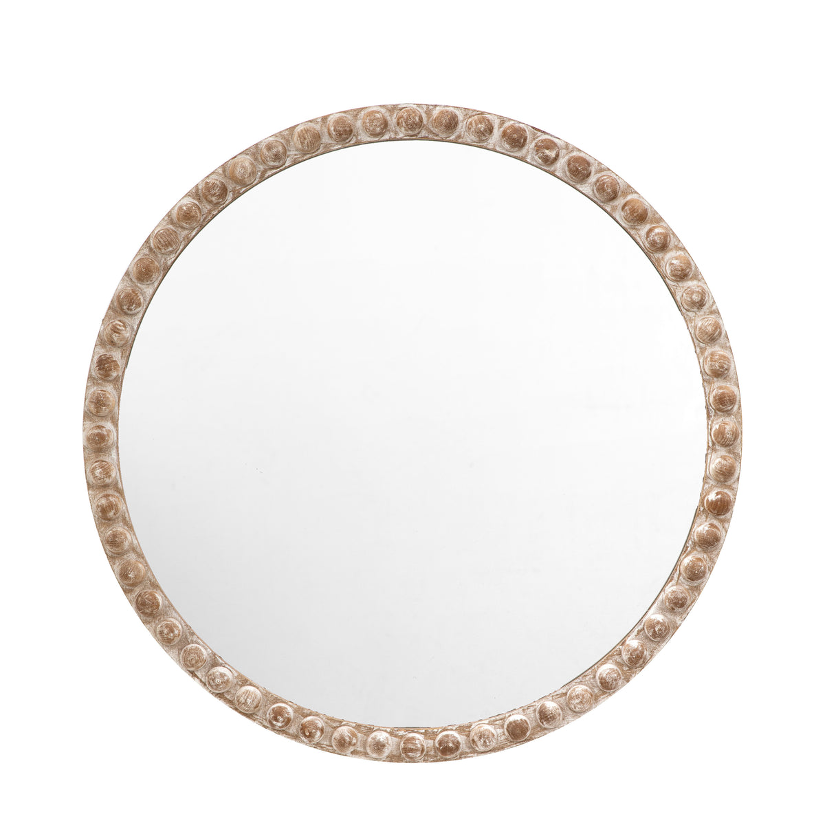 Millbrook Round Mirror Large