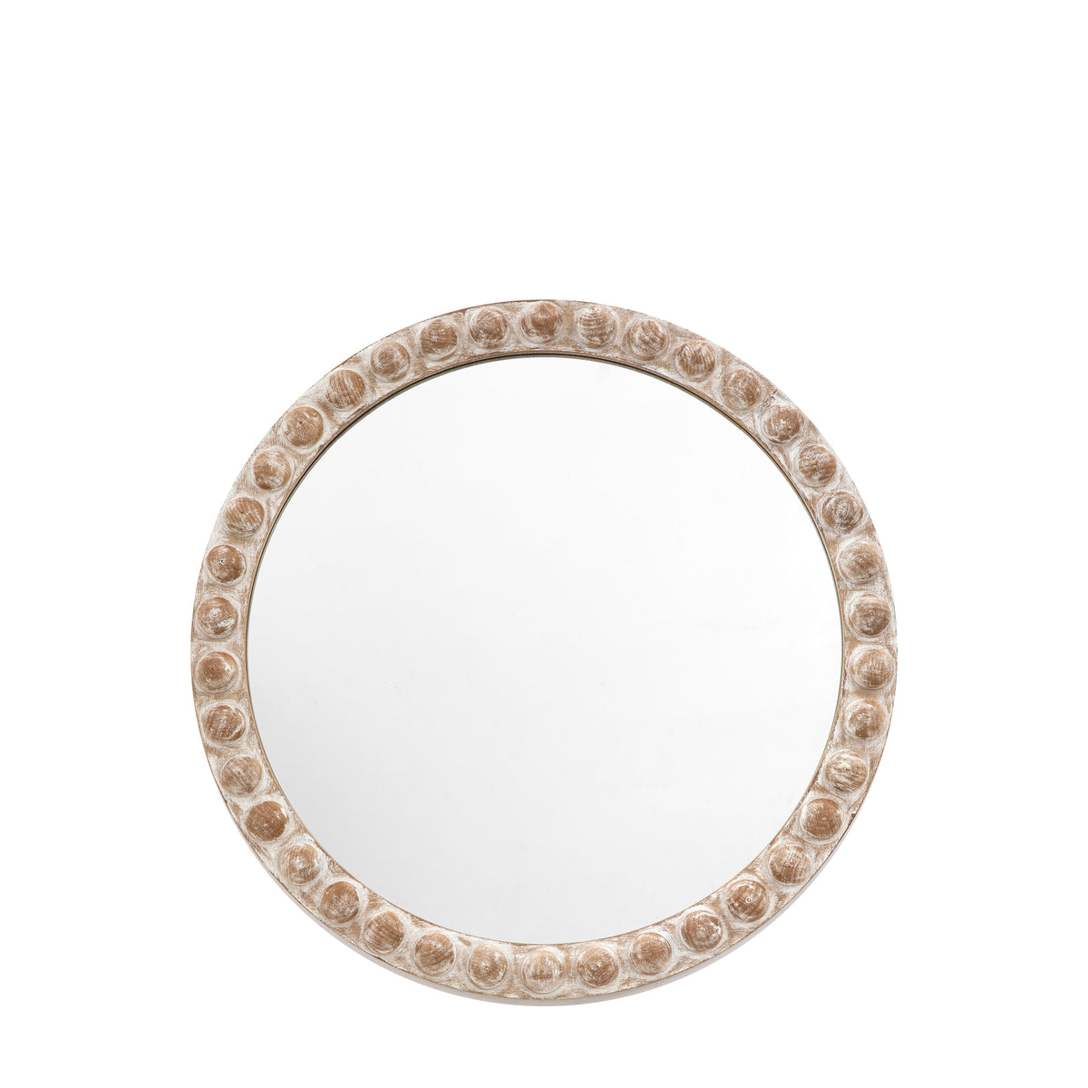 Millbrook Round Mirror Small