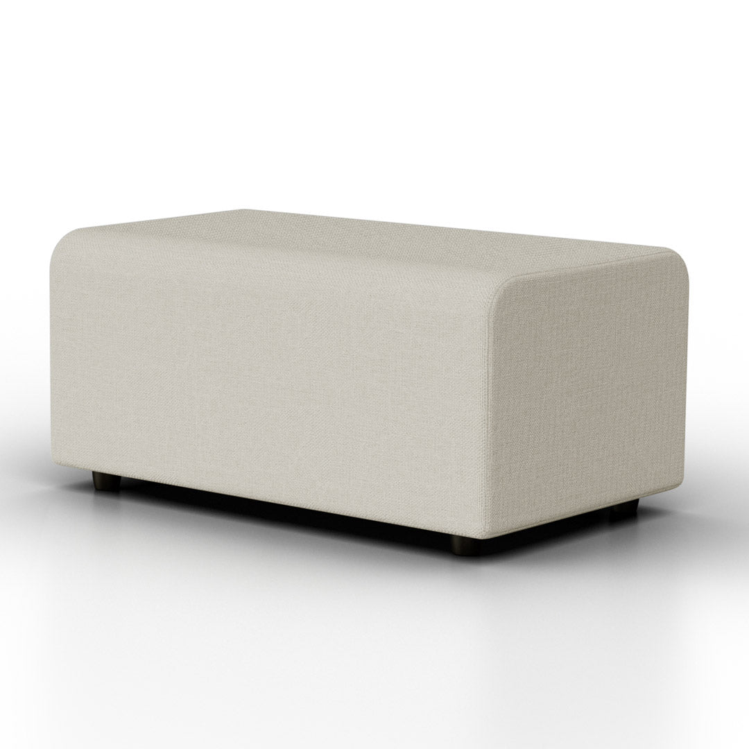 Modular C Outdoor Footstool