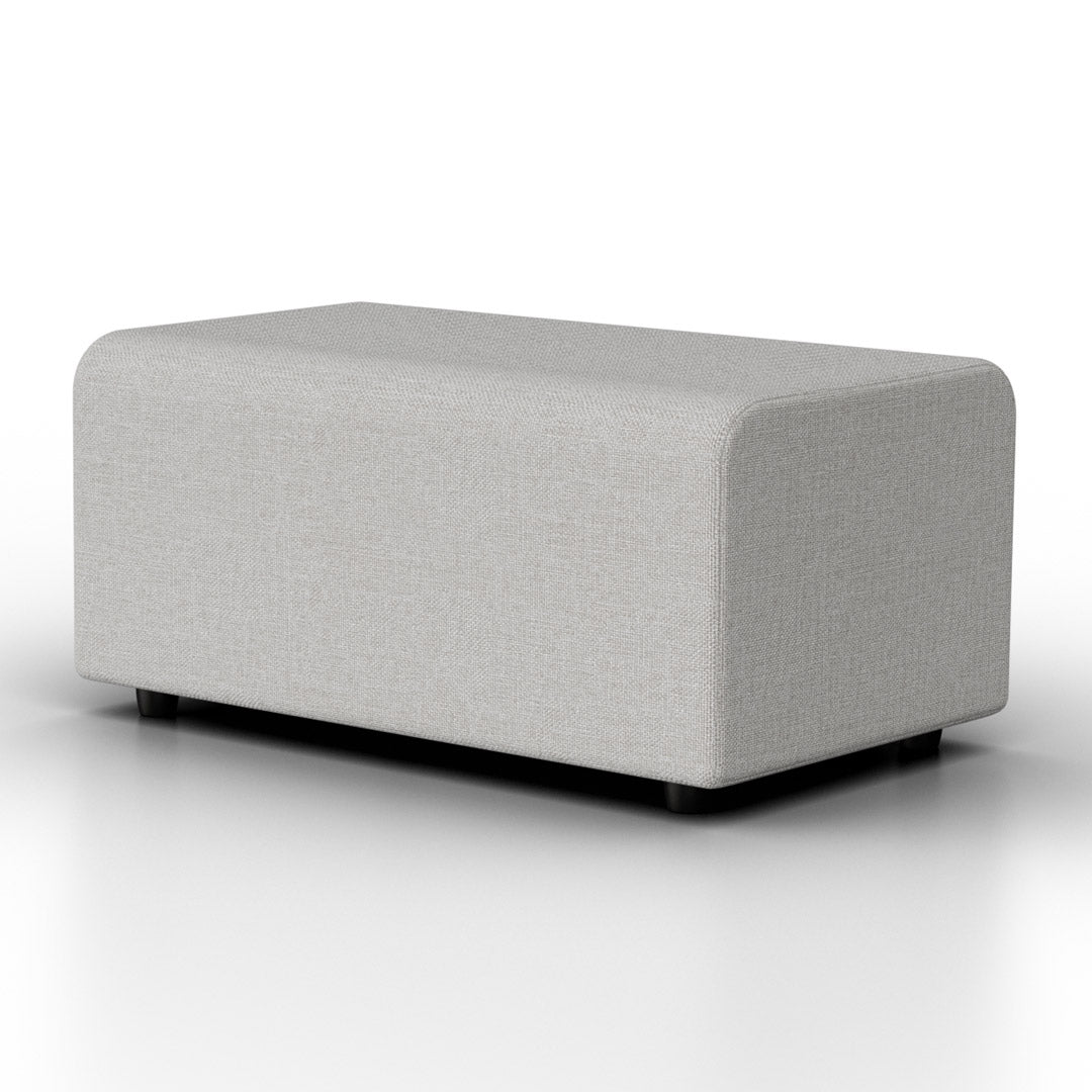 Modular C Outdoor Footstool