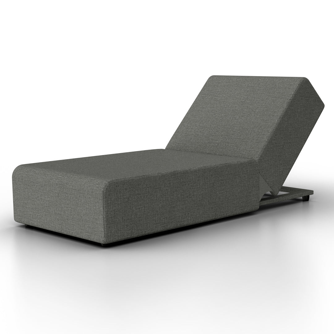Modular C Outdoor Reclining Sun Lounger