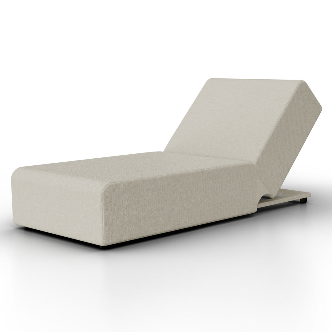 Modular C Outdoor Reclining Sun Lounger
