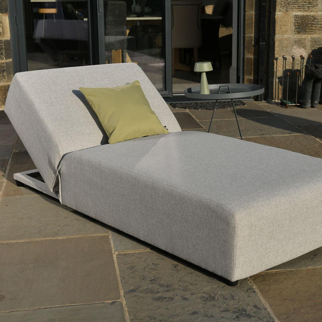 Modular C Outdoor Reclining Sun Lounger
