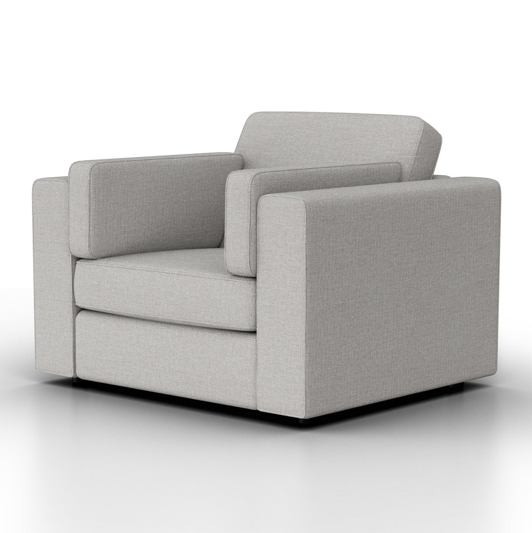 Modular T Outdoor Armchair