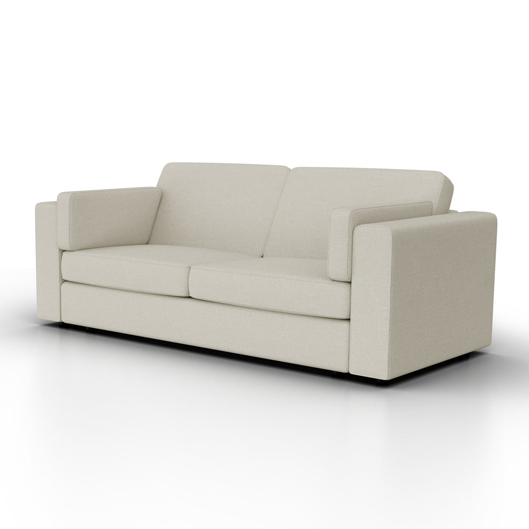Modular T Outdoor Three Seater Sofa