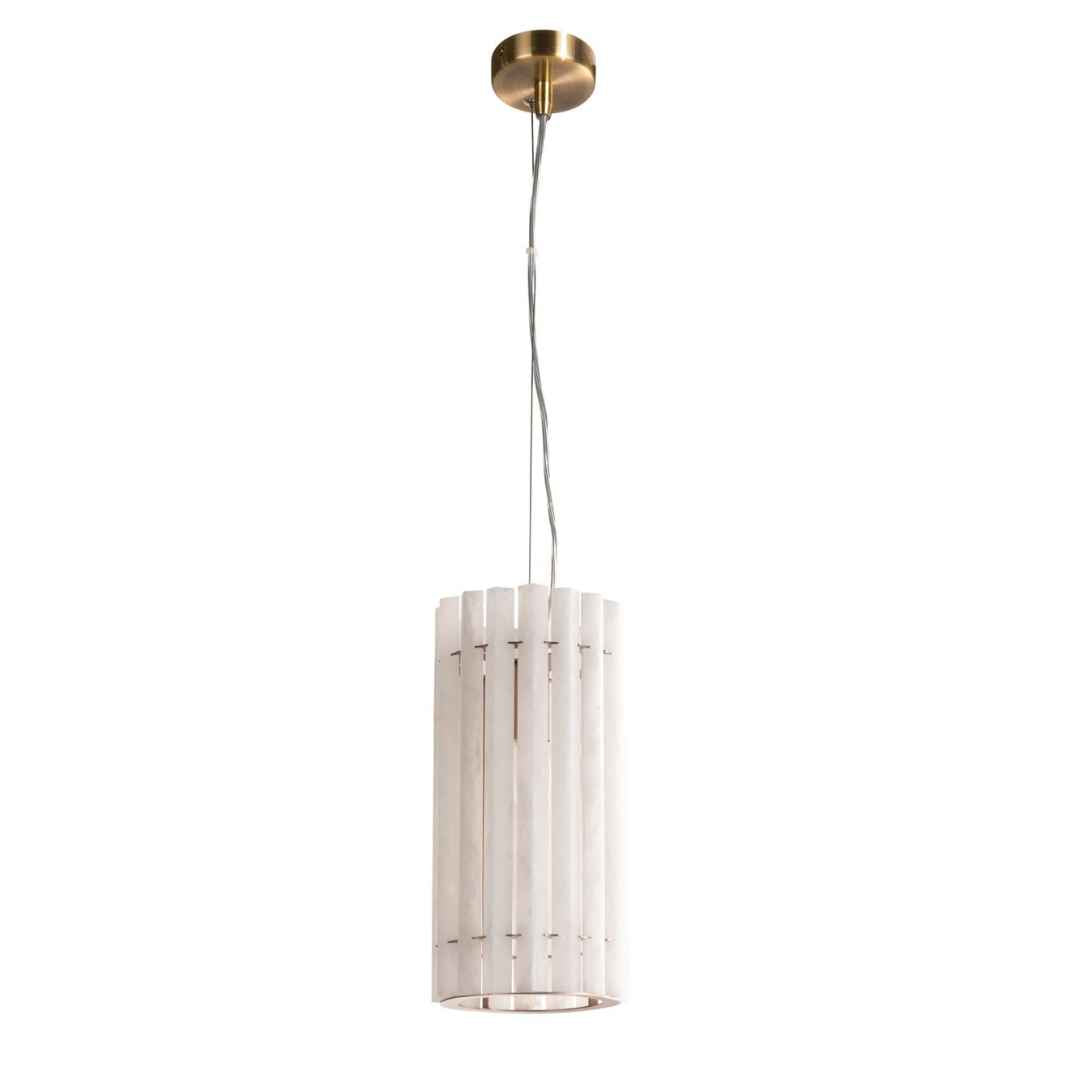 Morven Pendant Light in bronze — alternative angle
