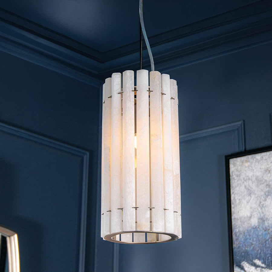 Morven Pendant Light in bronze — detail
