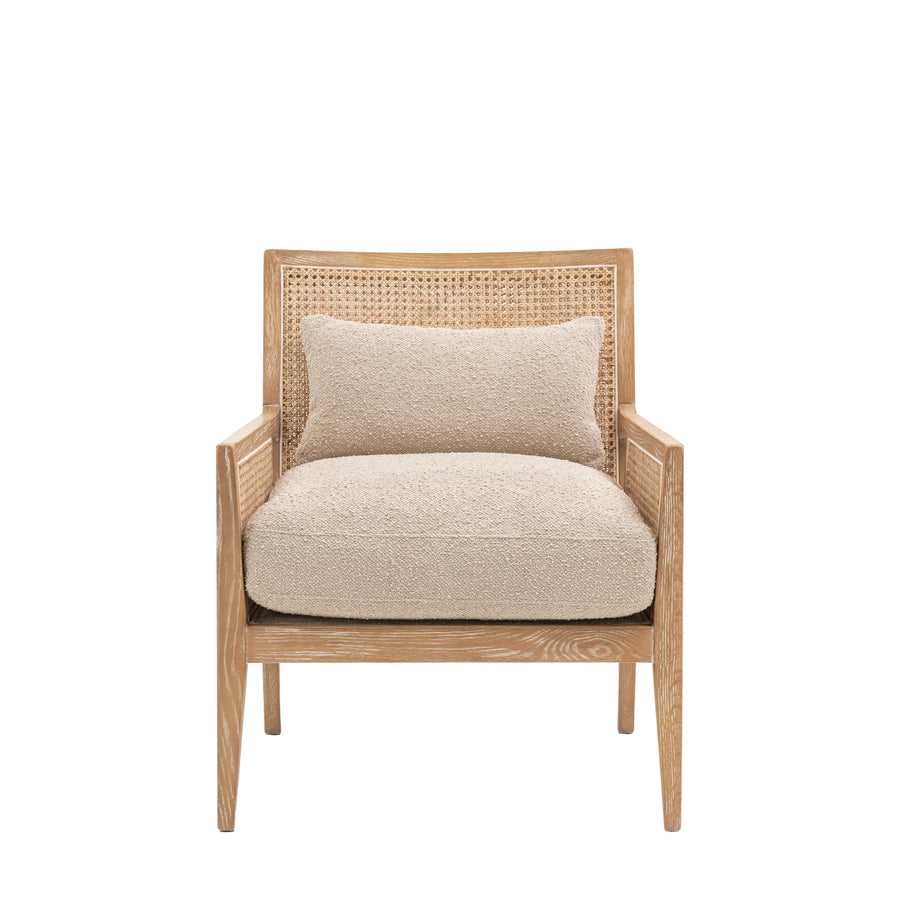 Nagoya Armchair Natural