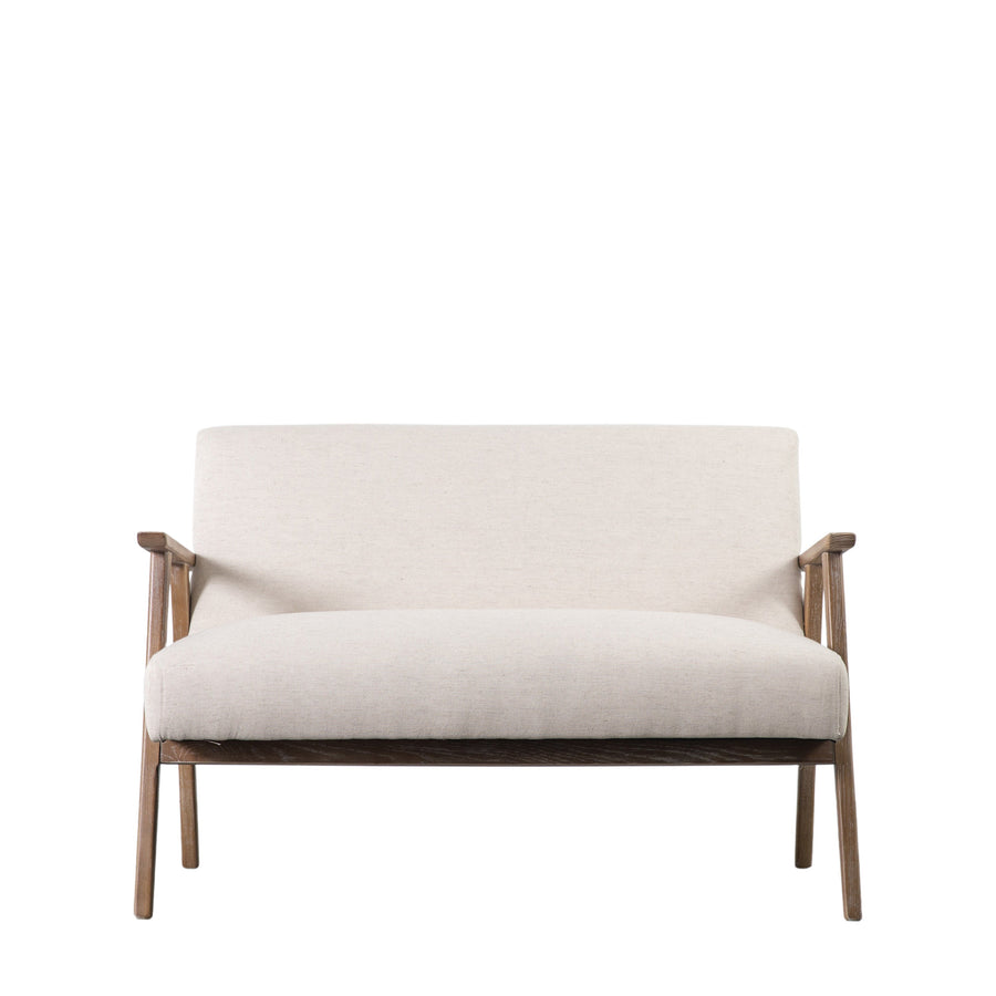 Neyland 2 Seater Sofa Natural Linen