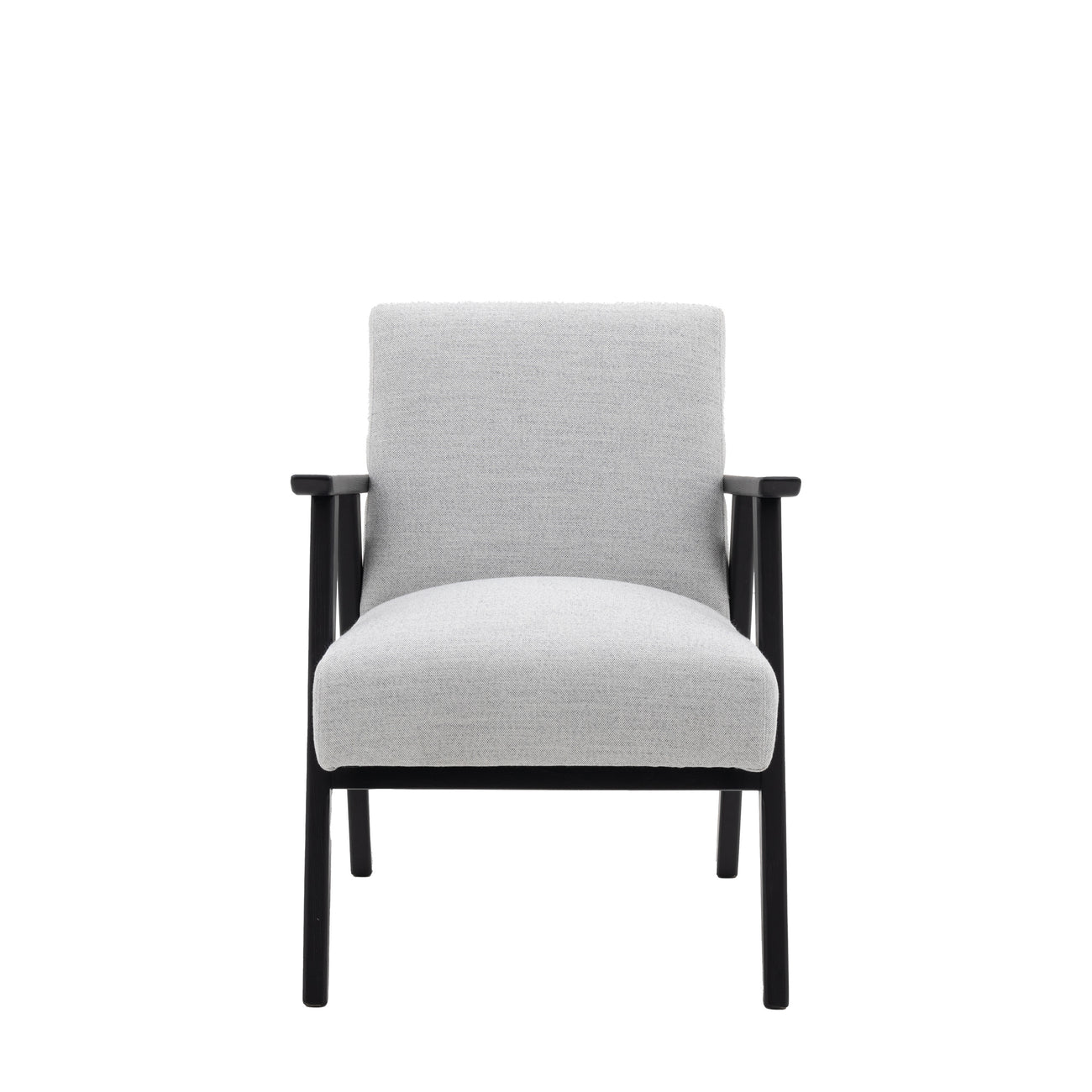 Neyland Armchair Mottled Stone