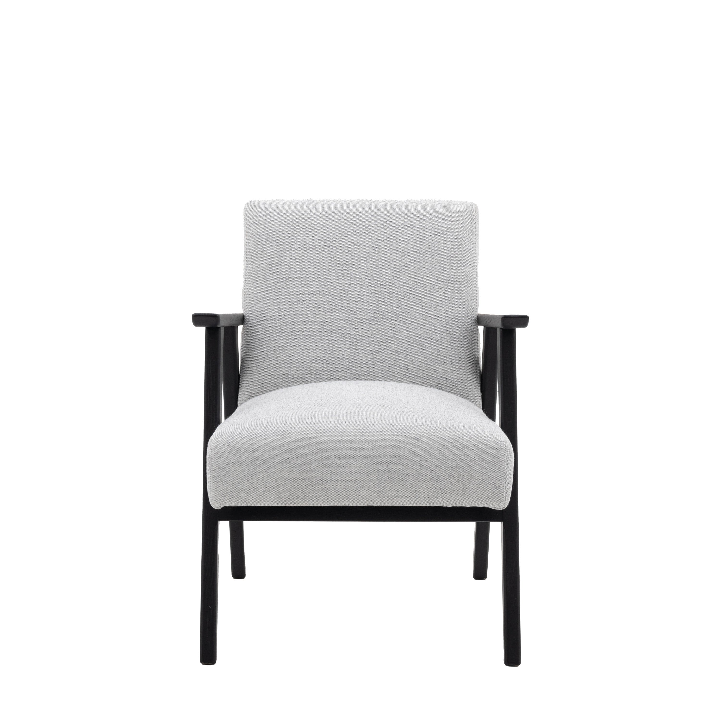Neyland Armchair Mottled Stone