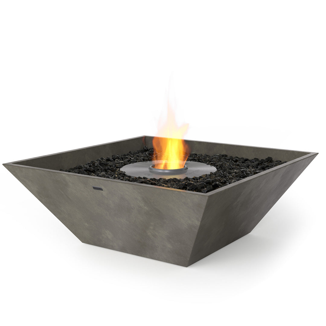 Nova 850 Fire Pit in Natural - EcoSmart Fire