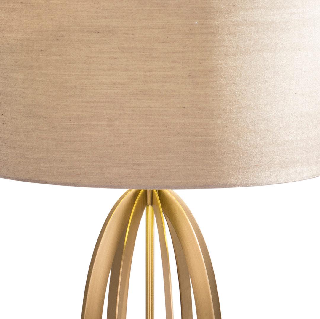 Olive Table Lamp