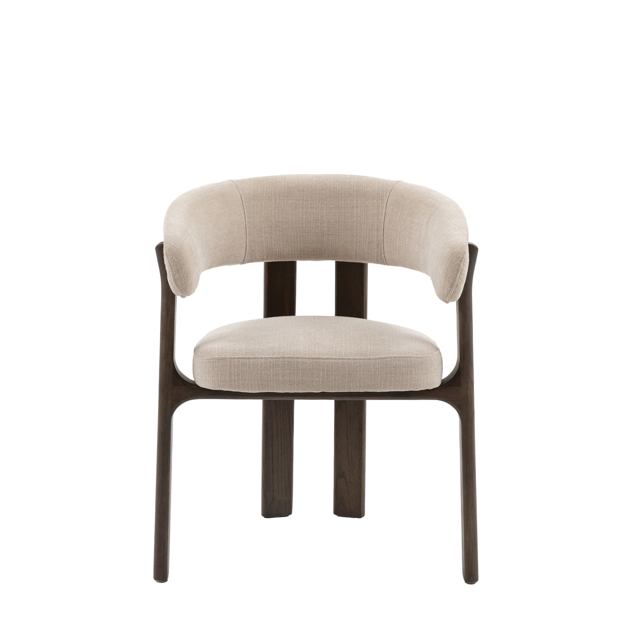 Onda Dining Chair Natural
