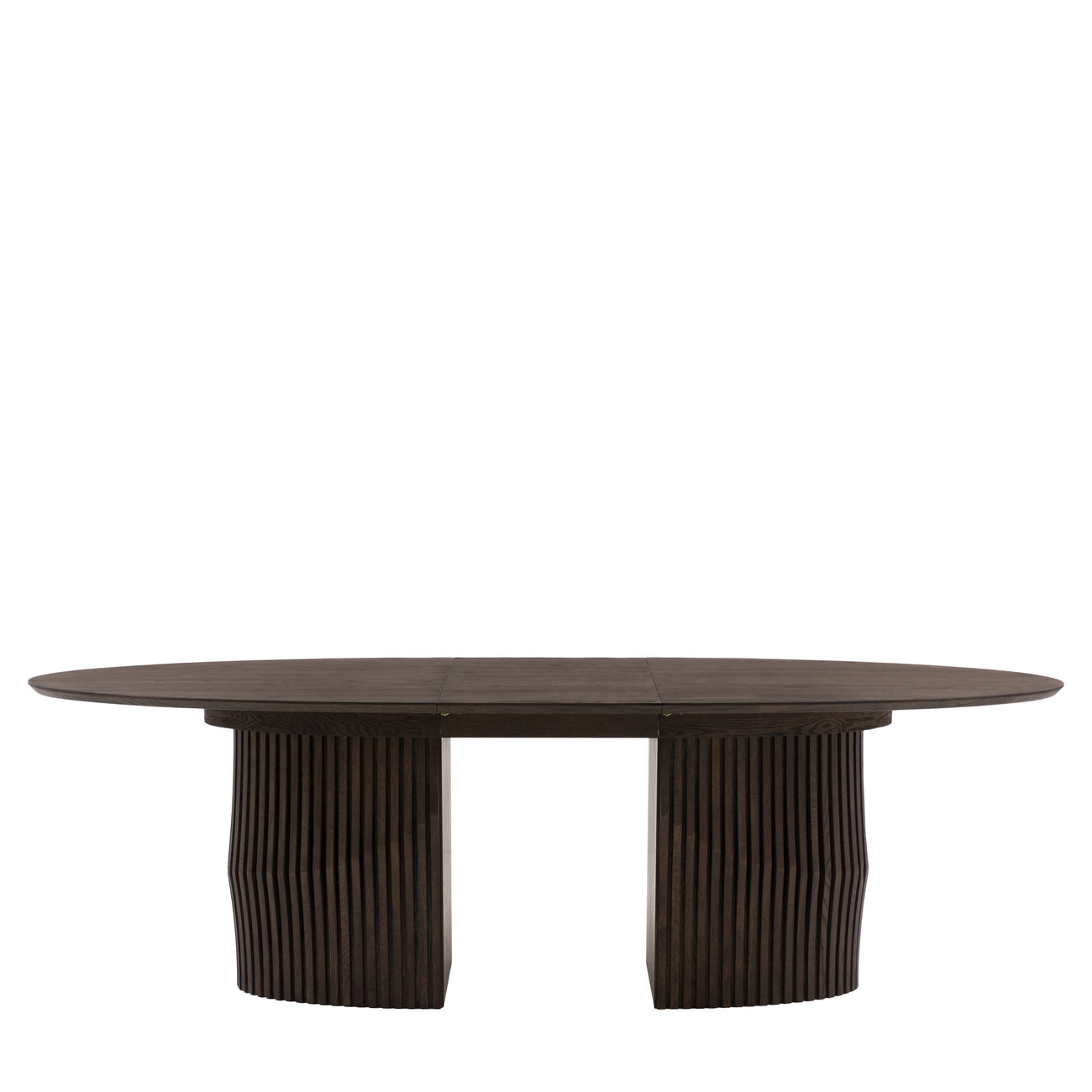 Onda Oval Extending Dining Table