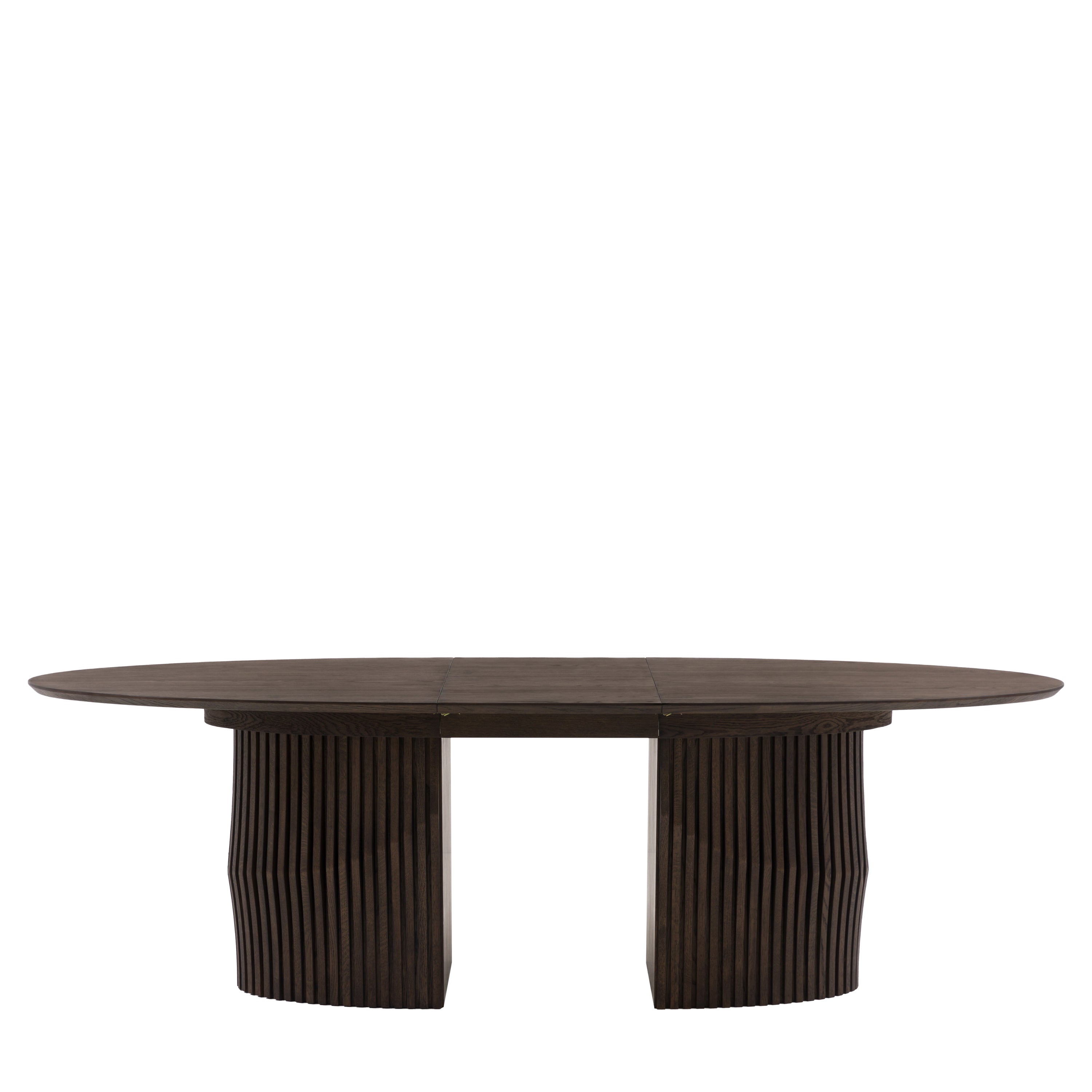 Onda Oval Extending Dining Table
