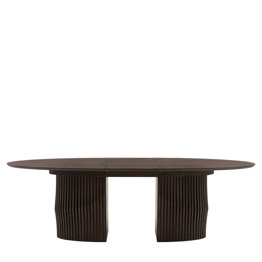 Onda Oval Extending Dining Table