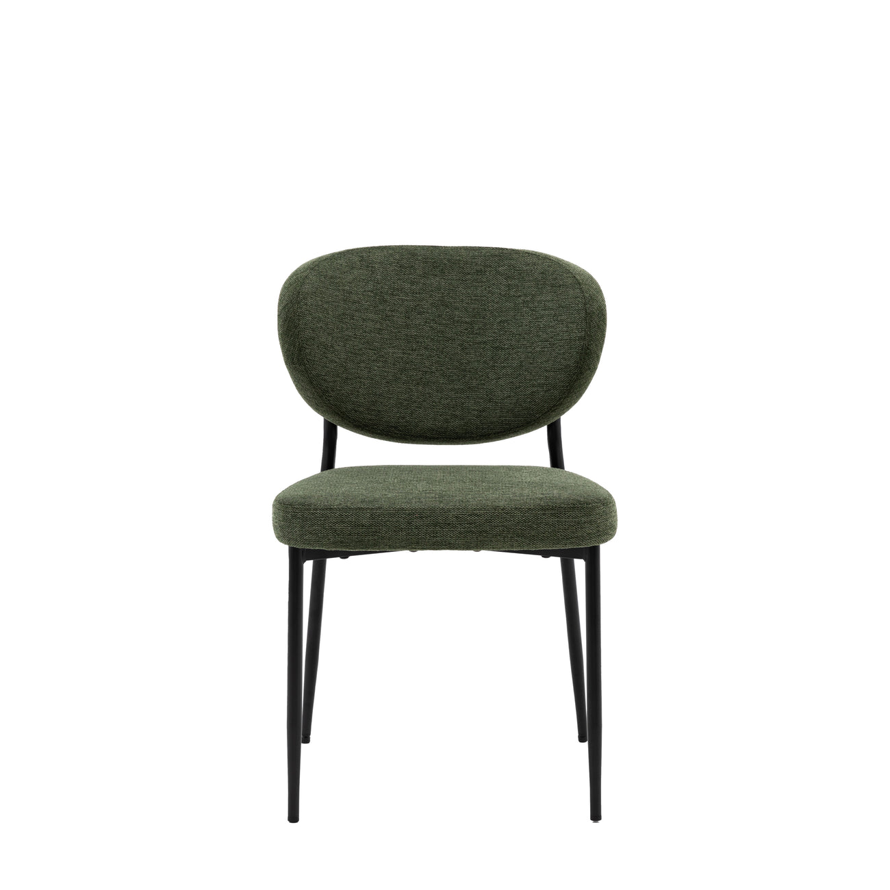 Oppo Dining Chair Green 2pk