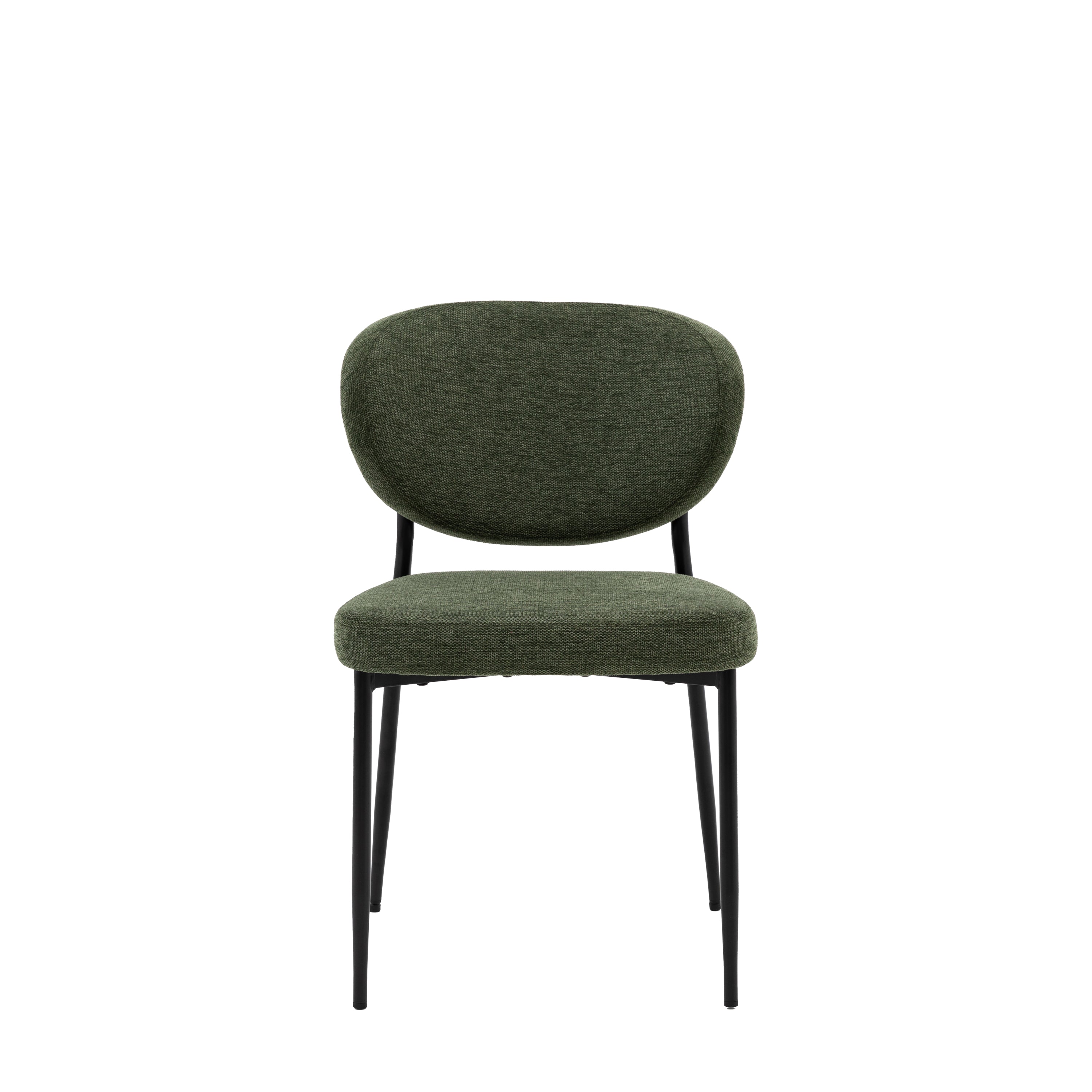 Oppo Dining Chair Green 2pk
