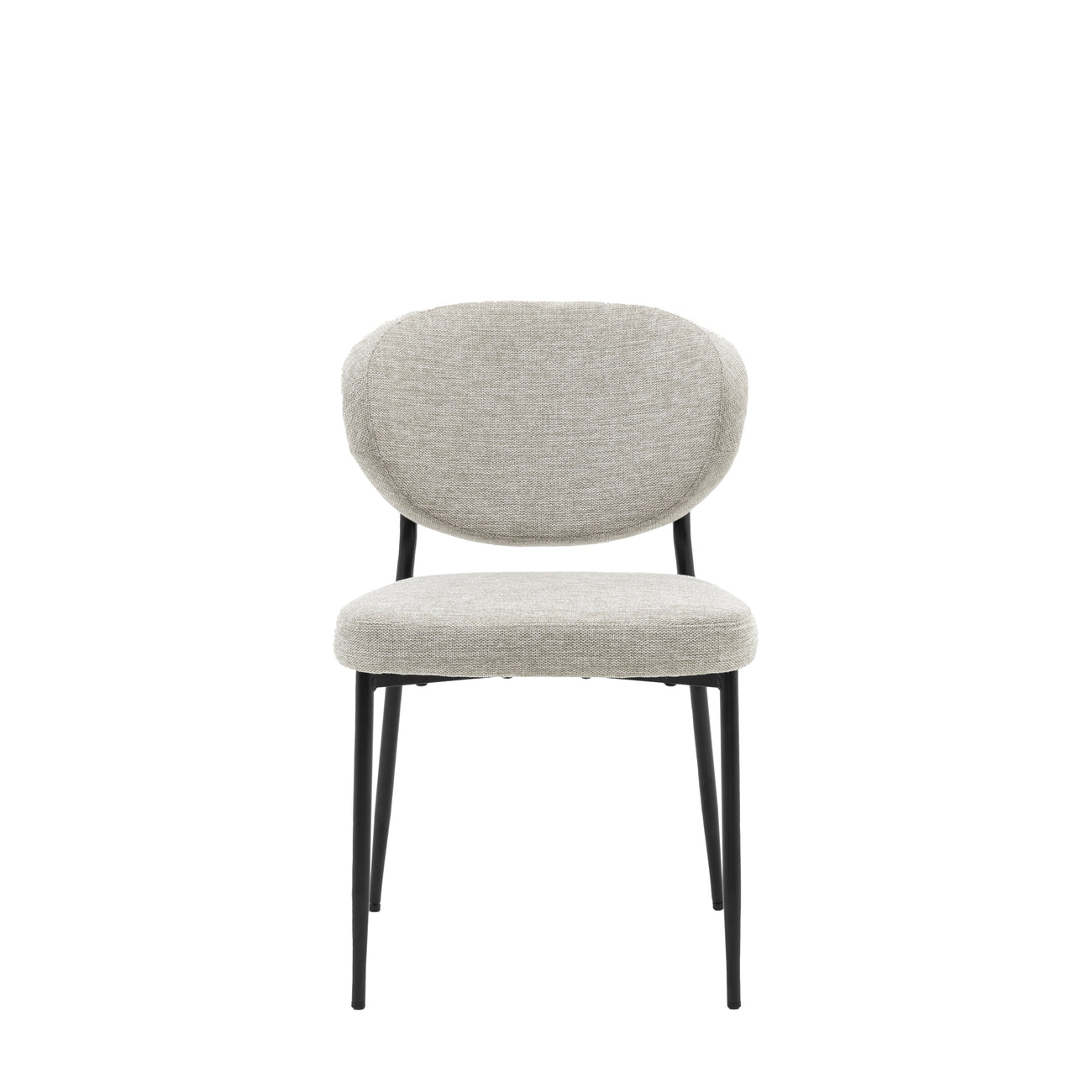 Oppo Dining Chair Natural 2pk