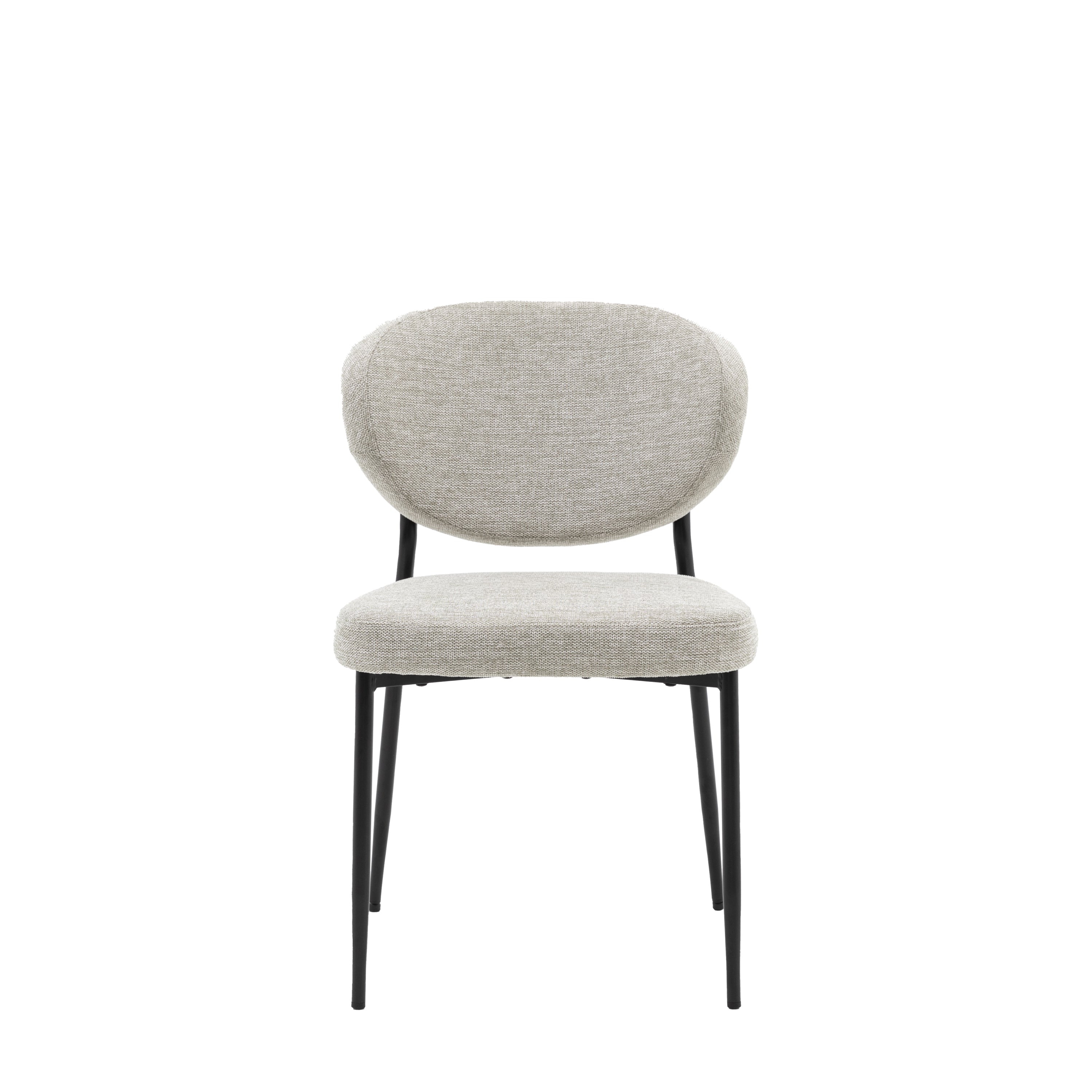 Oppo Dining Chair Natural 2pk