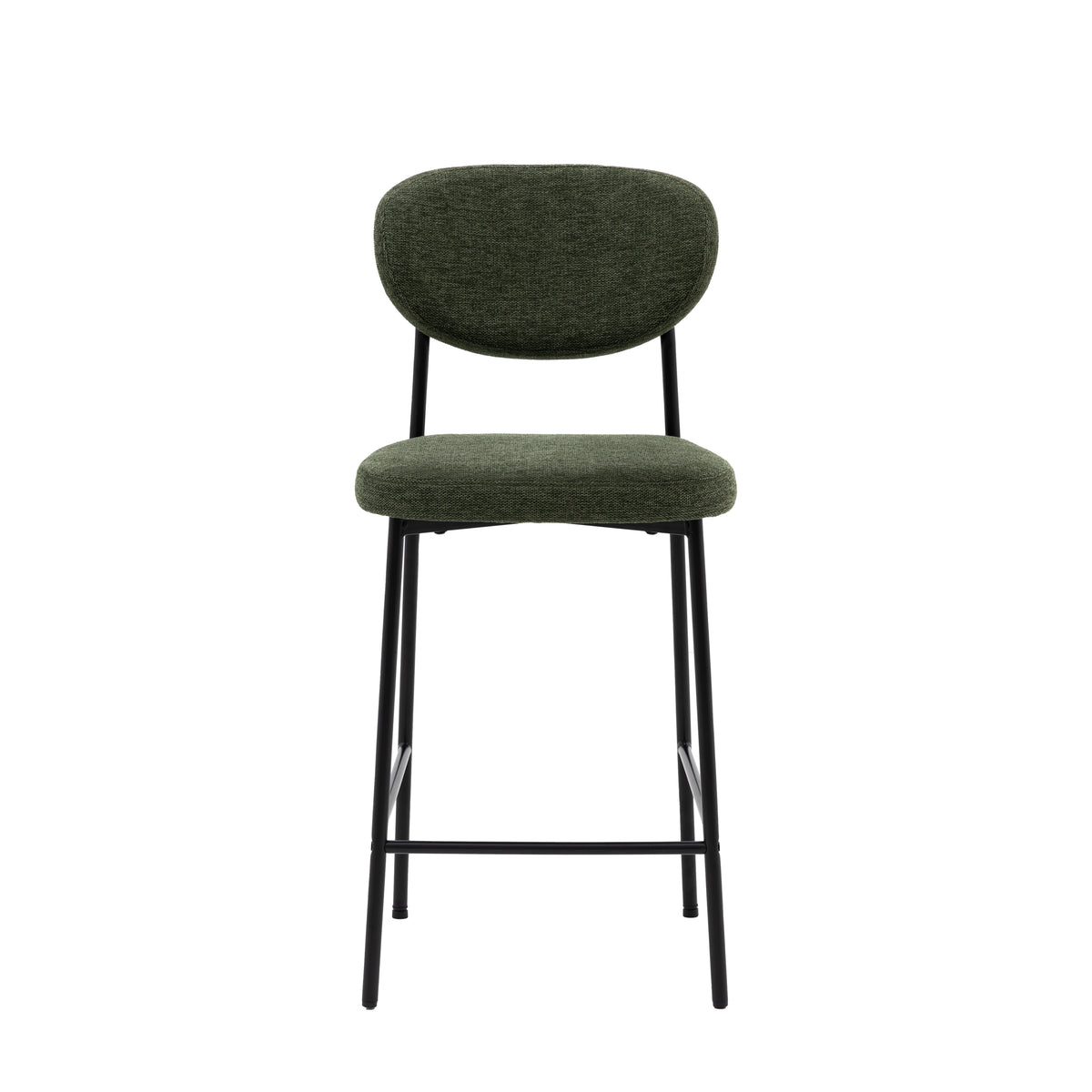 Oppo Stool Green 2pk