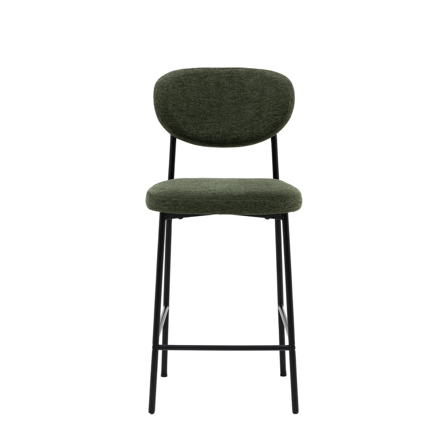 Oppo Stool Green 2pk
