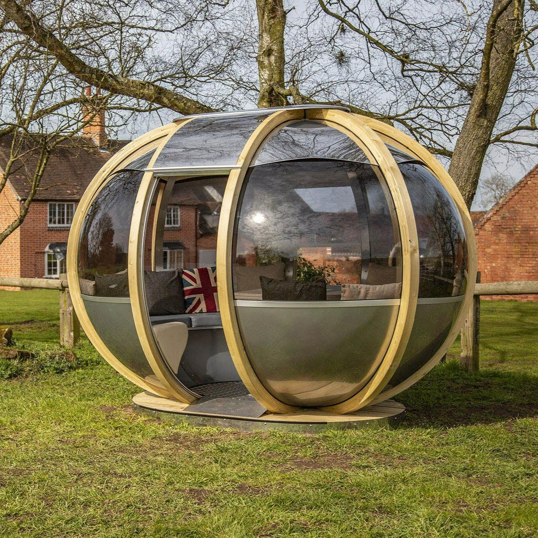 Oval House Garden Pod - Small