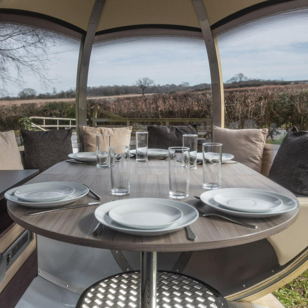 Oval House Garden Pod - Small