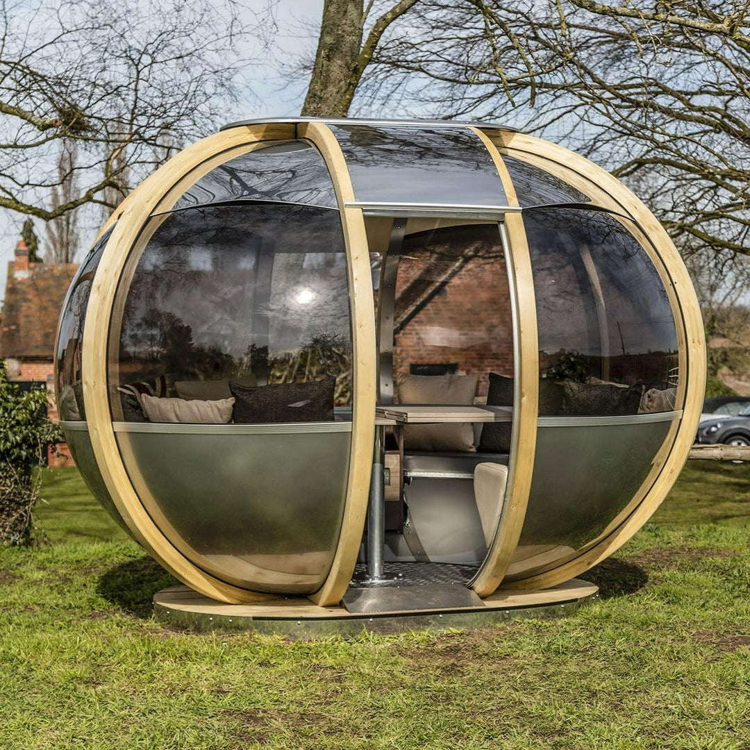 Oval House Garden Pod - Small
