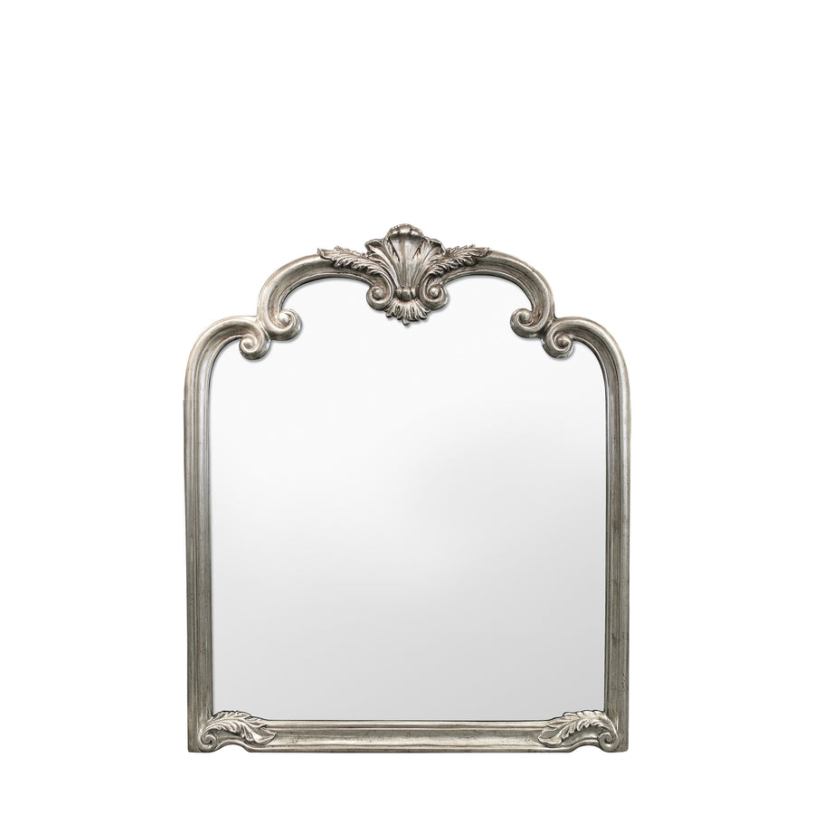 Palazzo Mirror Silver