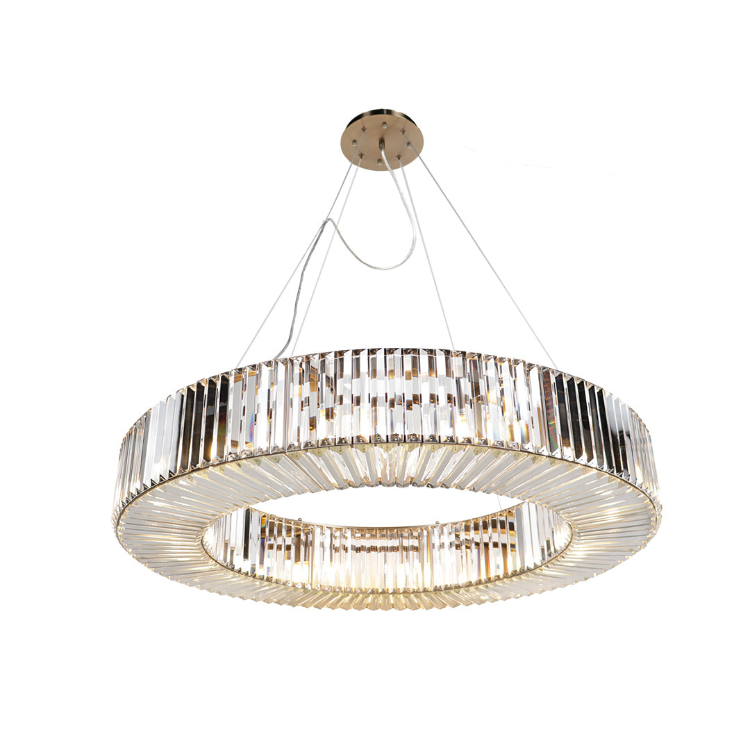 Panora Circular Chandelier