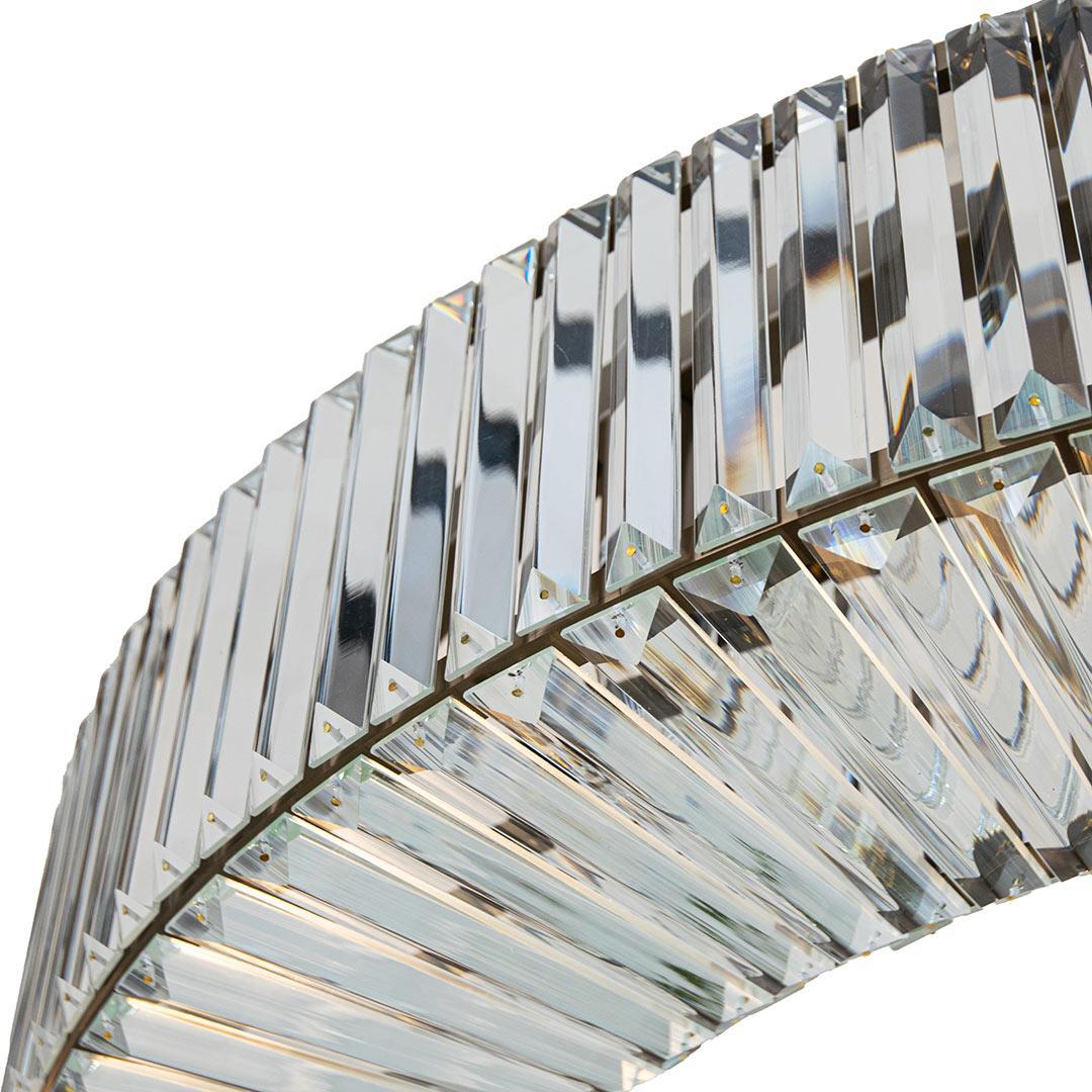 Panora Circular Chandelier