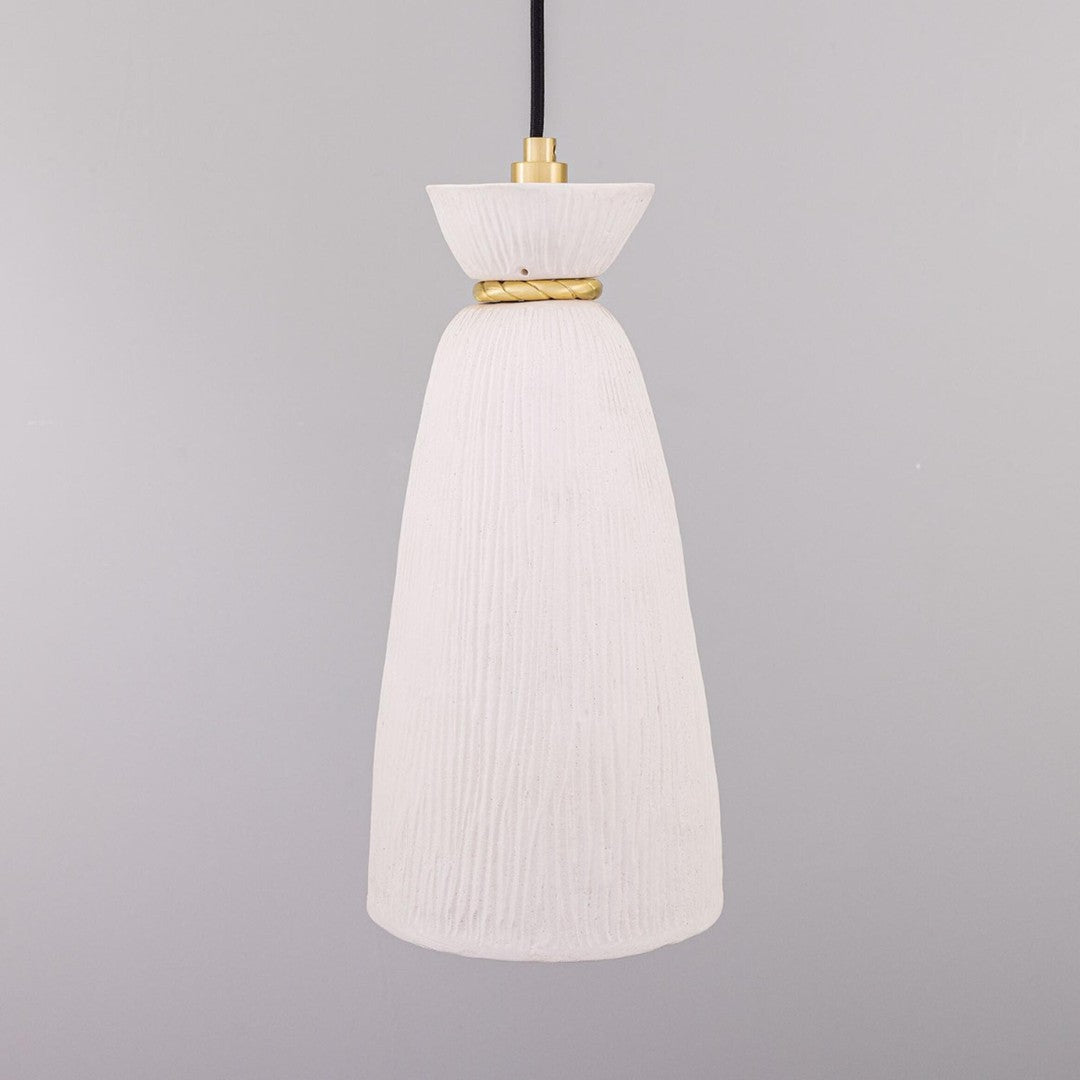 Parva Ceramic Pendant Light