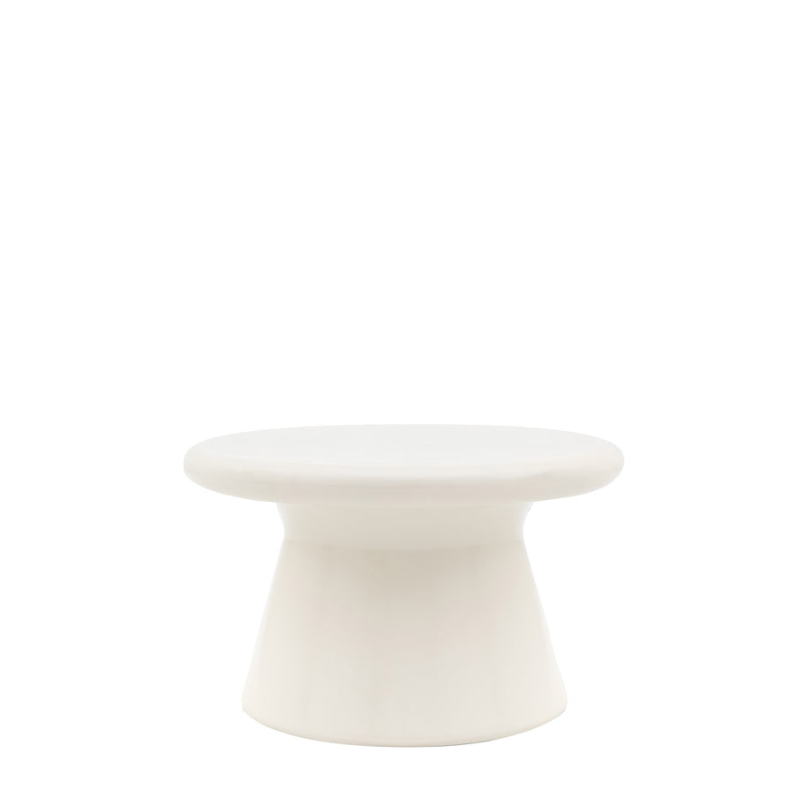 Pavia Coffee Table Cream